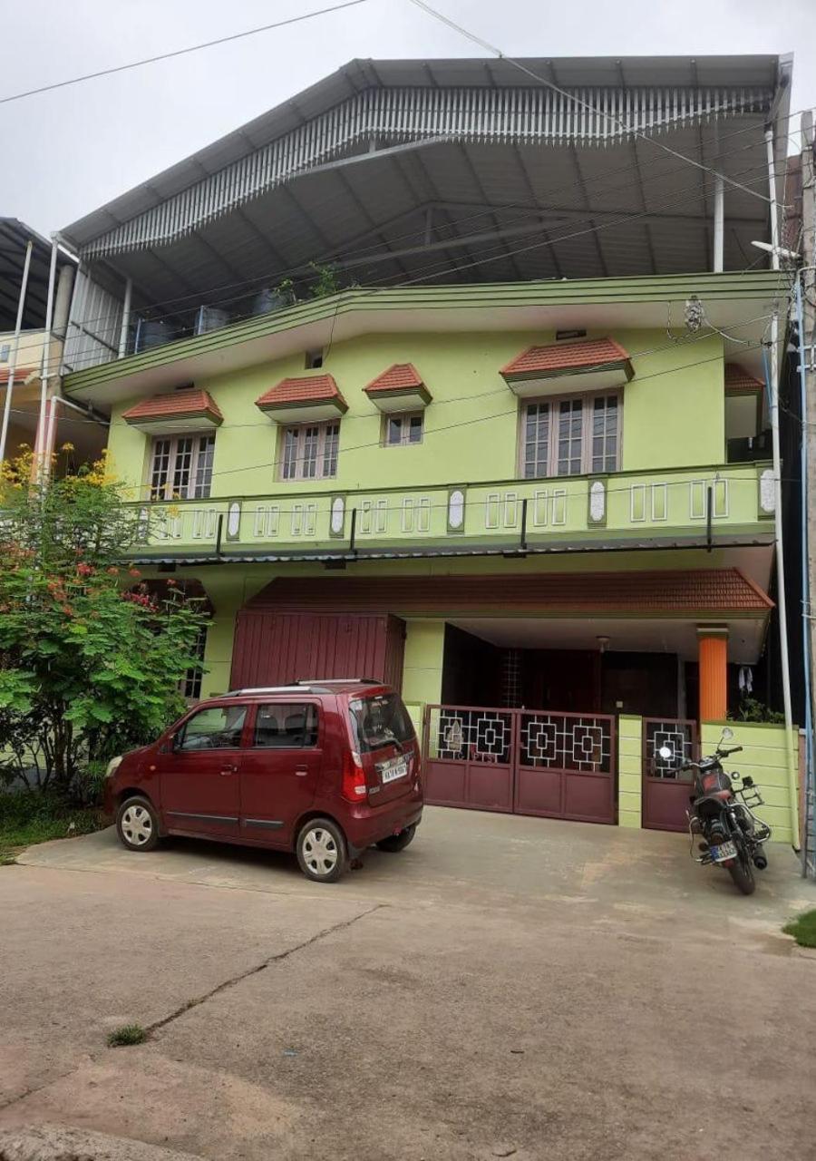 Sahithya Sadana Hotel Sringeri Exterior photo